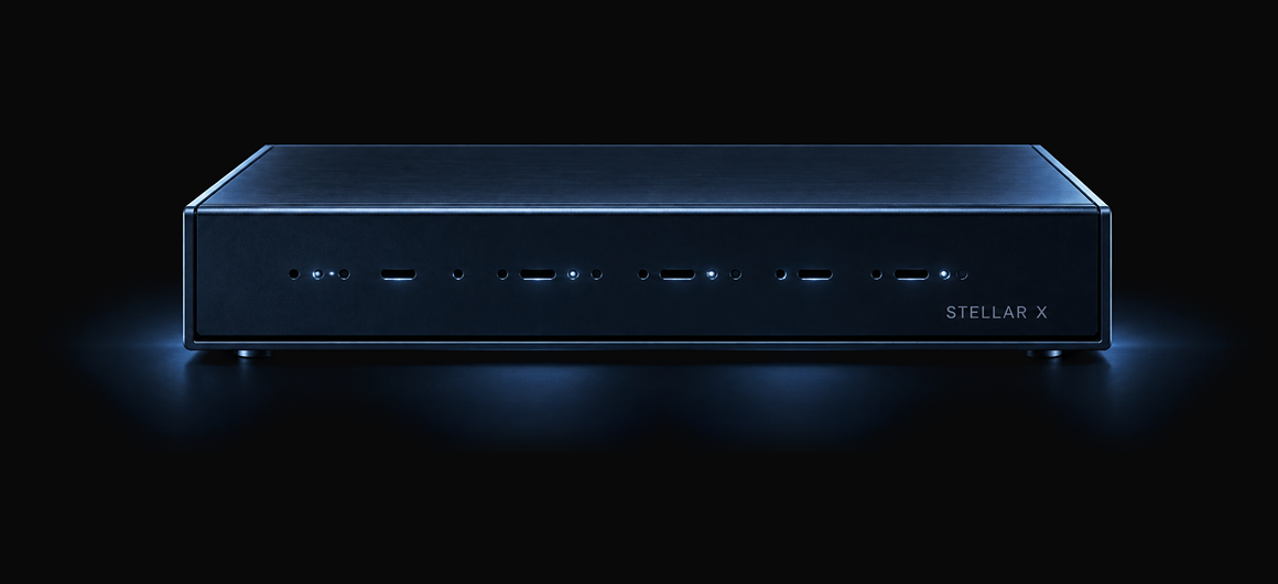 Stellar X controller